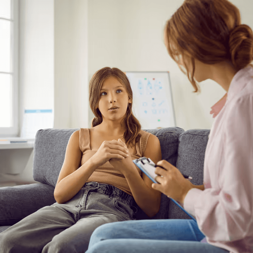 Kids & Teens Counseling